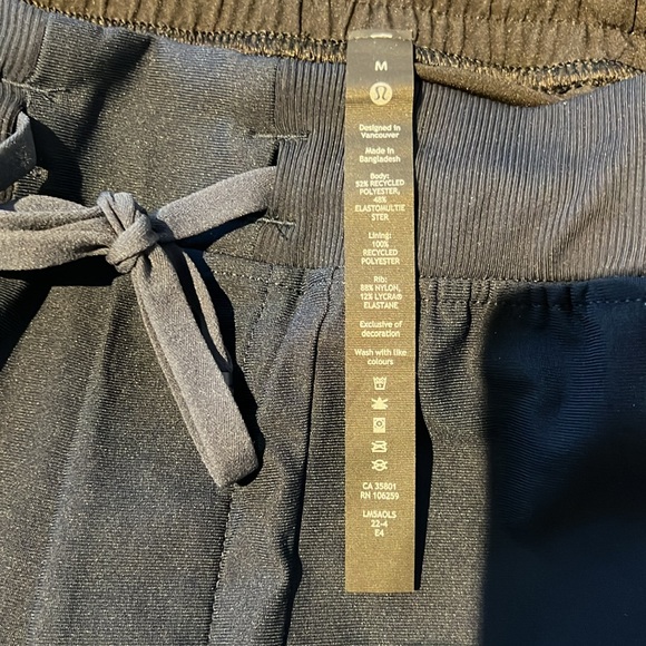 Lululemon ABC Joggers - Picture 3 of 3